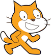 Mascotte Scratch